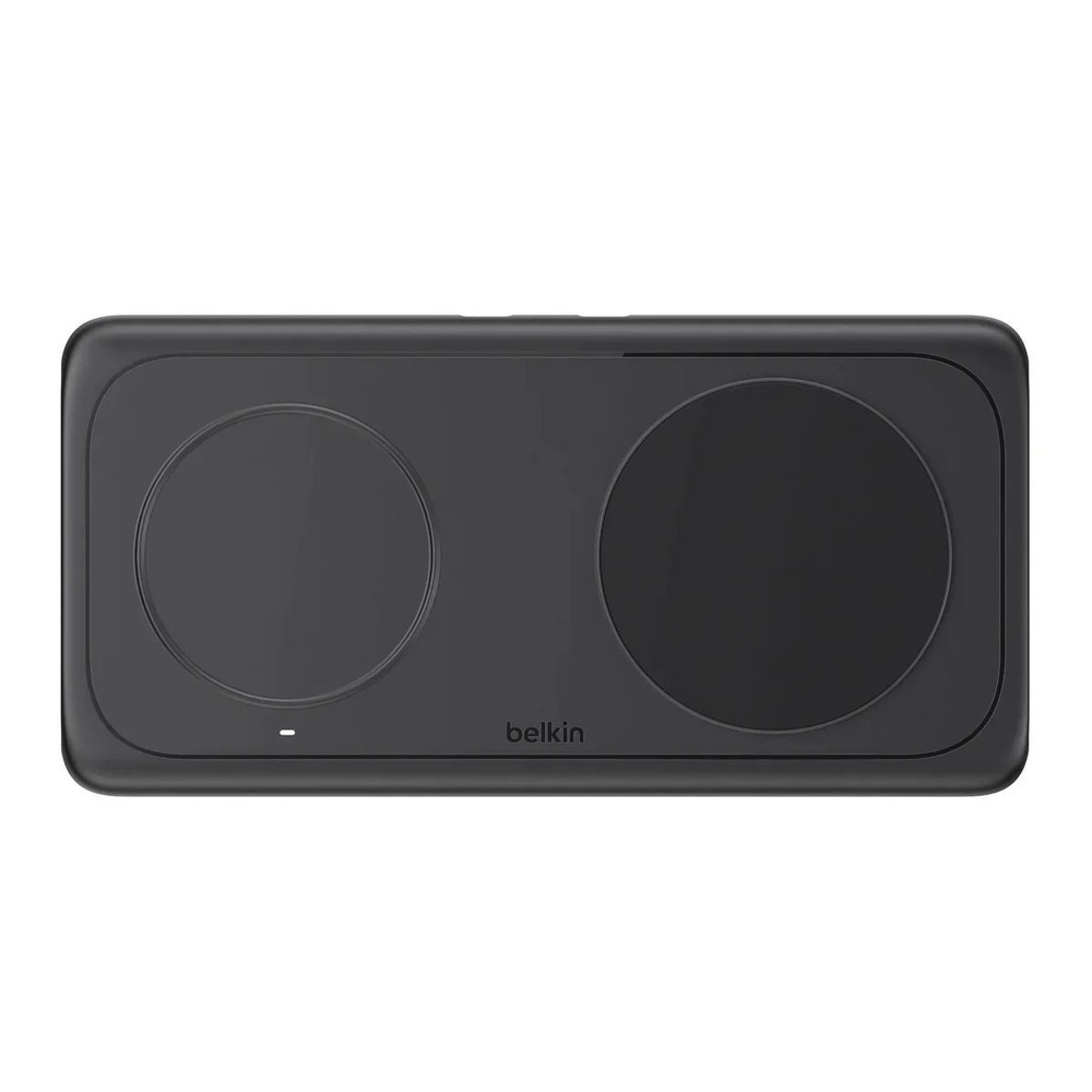 Belkin BoostCharge Pro 2-in-1 Magnetic Wireless Charging Pad with Qi2